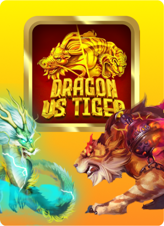 Dragon Vs Tiger Poster