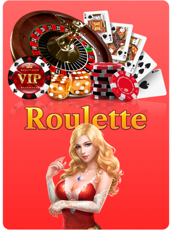 Roulette Poster