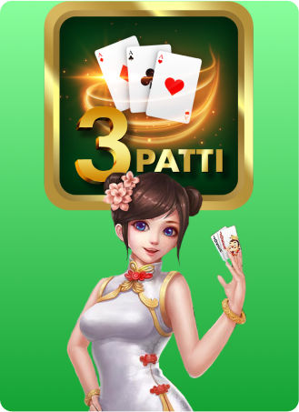 3 Patti Poster